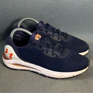 Under Armour Women’s UA HOVR Sonic 5 Team 'NCAA Auburn' Shoes‎ Size 8.5
